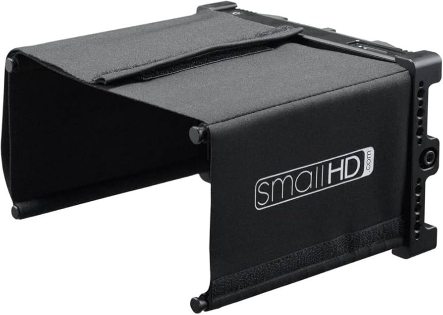 Amazon.com : SMALLHD Smart 7 Sunhood for Indie 7, 702 Touch and