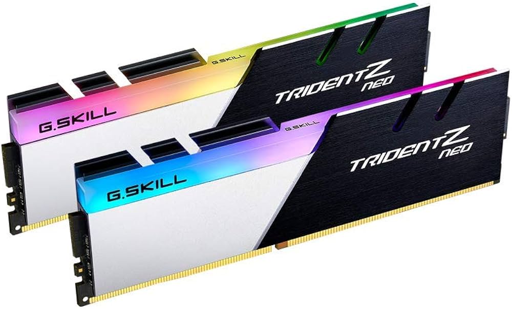 Amazon.co.jp: G.Skill Trident Z Neo F4-3600C18D-32GTZN (DDR4-3600