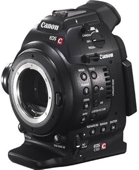 Amazon | Canon EOS C100 ボディー（EFマウント）（デュアルピクセル