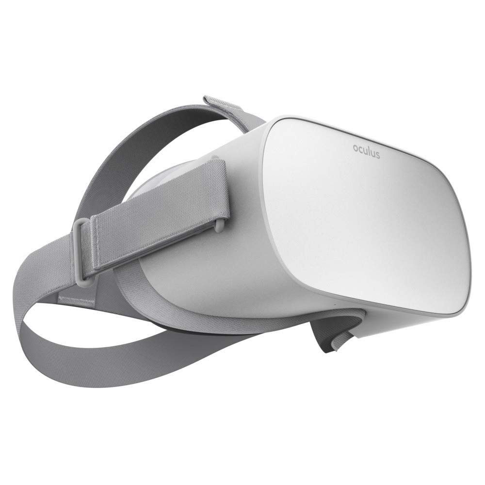 Amazon.co.jp: 【メーカー生産終了】Oculus Go (オキュラスゴー) - 64