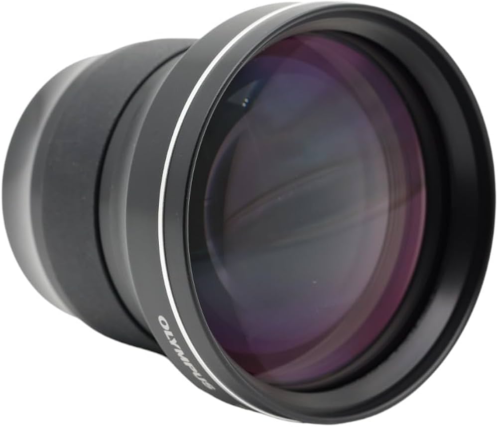 Amazon | OLYMPUS テレコンバージョンレンズ 1.7倍 デジタルカメラ用