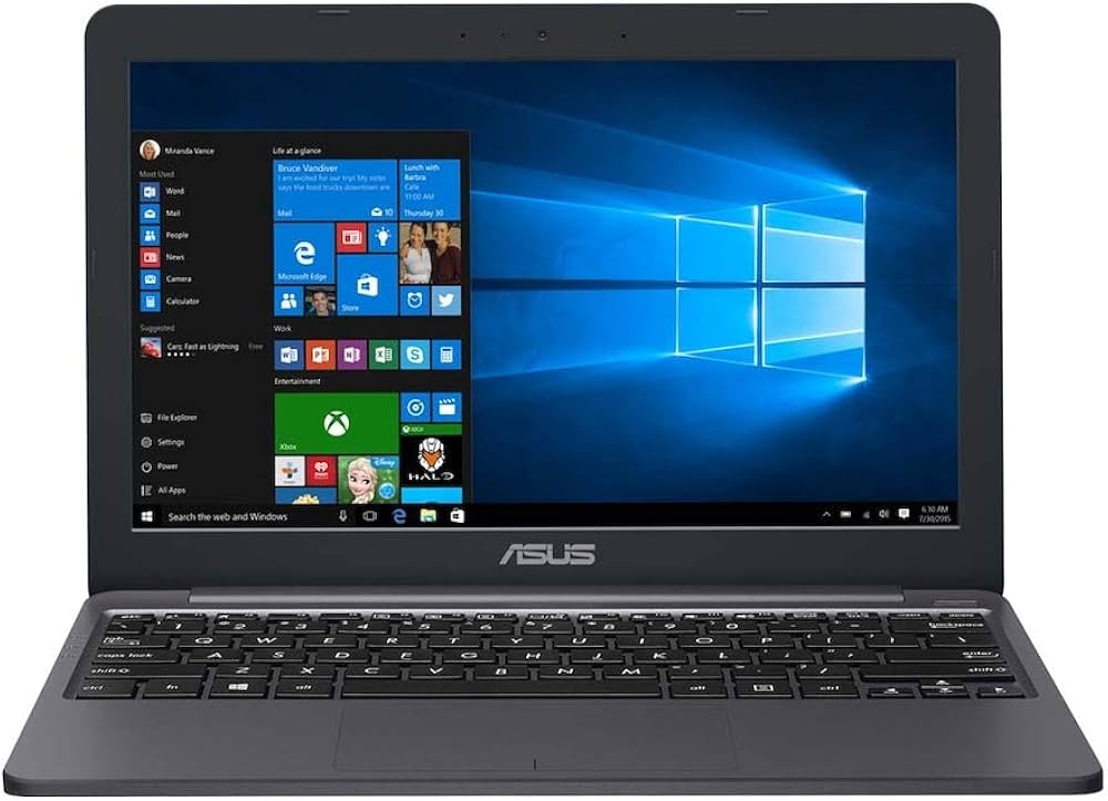 Amazon.co.jp: ASUS（エイスース） 11.6型ノートパソコン ASUS E203MA