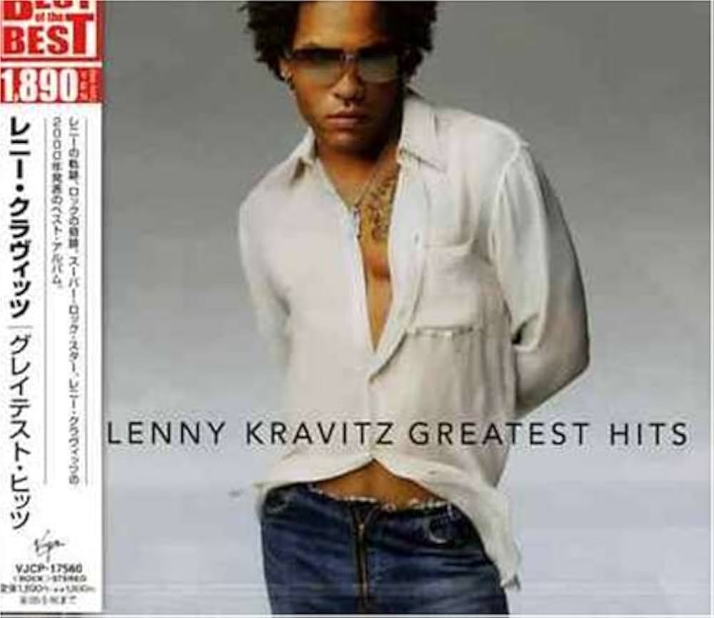 Amazon.co.jp: レニー・クラヴィッツ・グレイテスト・ヒッツ: ミュージック