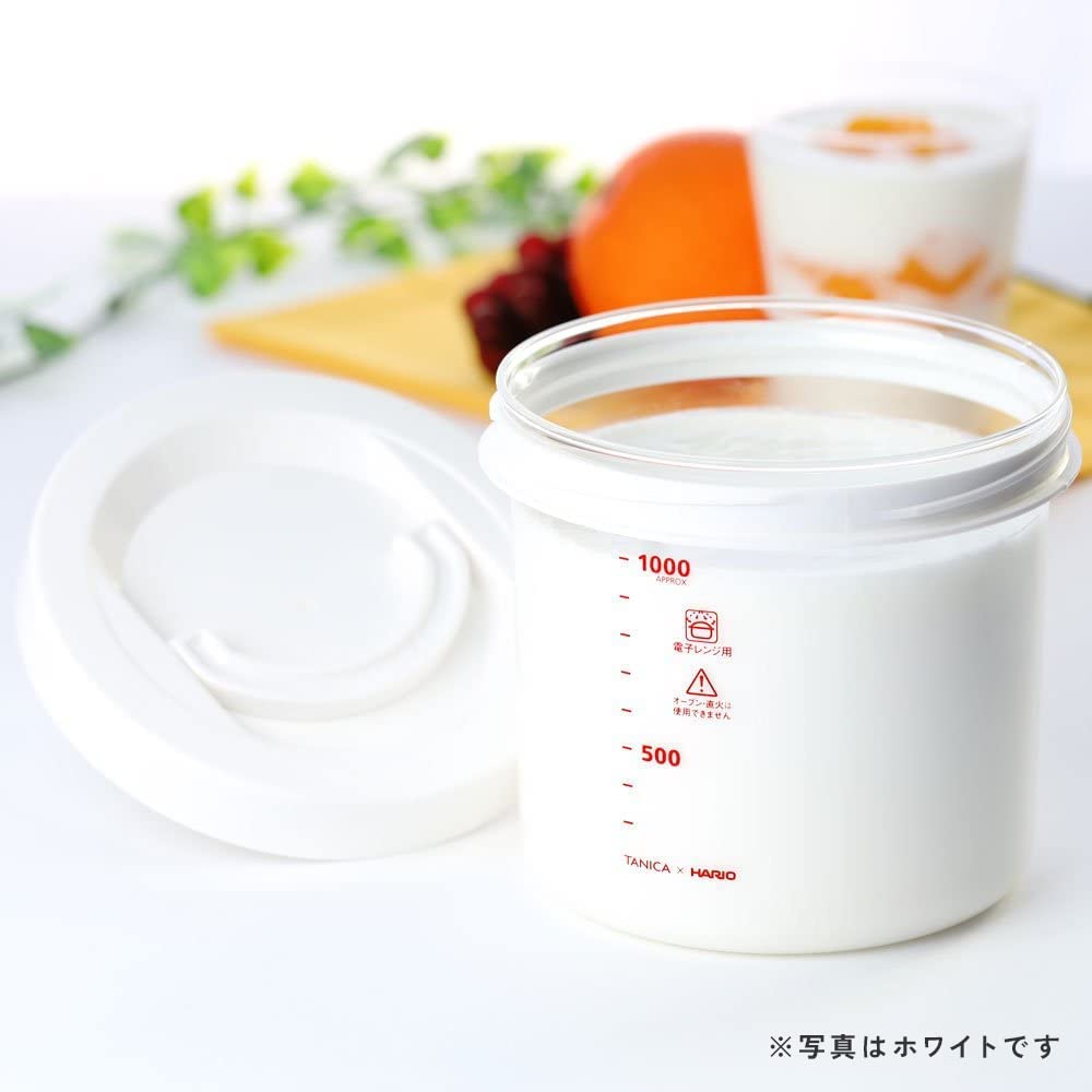 Amazon | TANICA ガラス内容器(YS-02)専用 ※ヨーグルティアS(YS-01