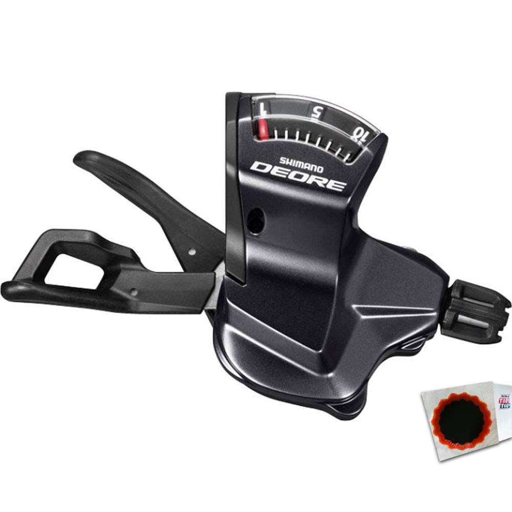 Amazon.co.jp: SHIMANO Deore SL-T6000 シフター - 右 10速 : スポーツ