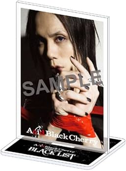 Amazon.co.jp: 【Amazon.co.jp限定】Acid Black Cherry 2008 tour