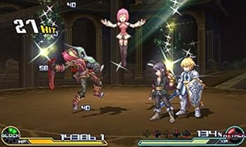 Amazon.com: Project X Zone 2 - Nintendo 3DS : Bandai Namco Games