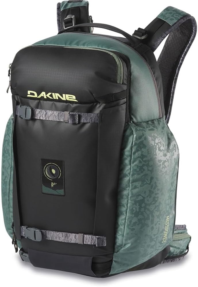 Amazon.co.jp: DAKINE ダカイン メンズ TEAM MISSION PRO 32L リュック