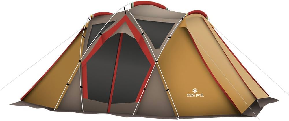 Amazon | スノーピーク(snow peak) テント ランドブリーズ・リビング