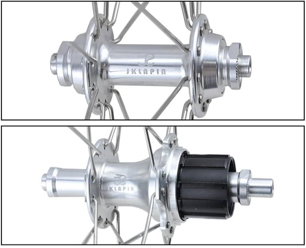 Amazon | JKlapin 16インチ349外部7速20 MMホイール74 x 112 MM 4