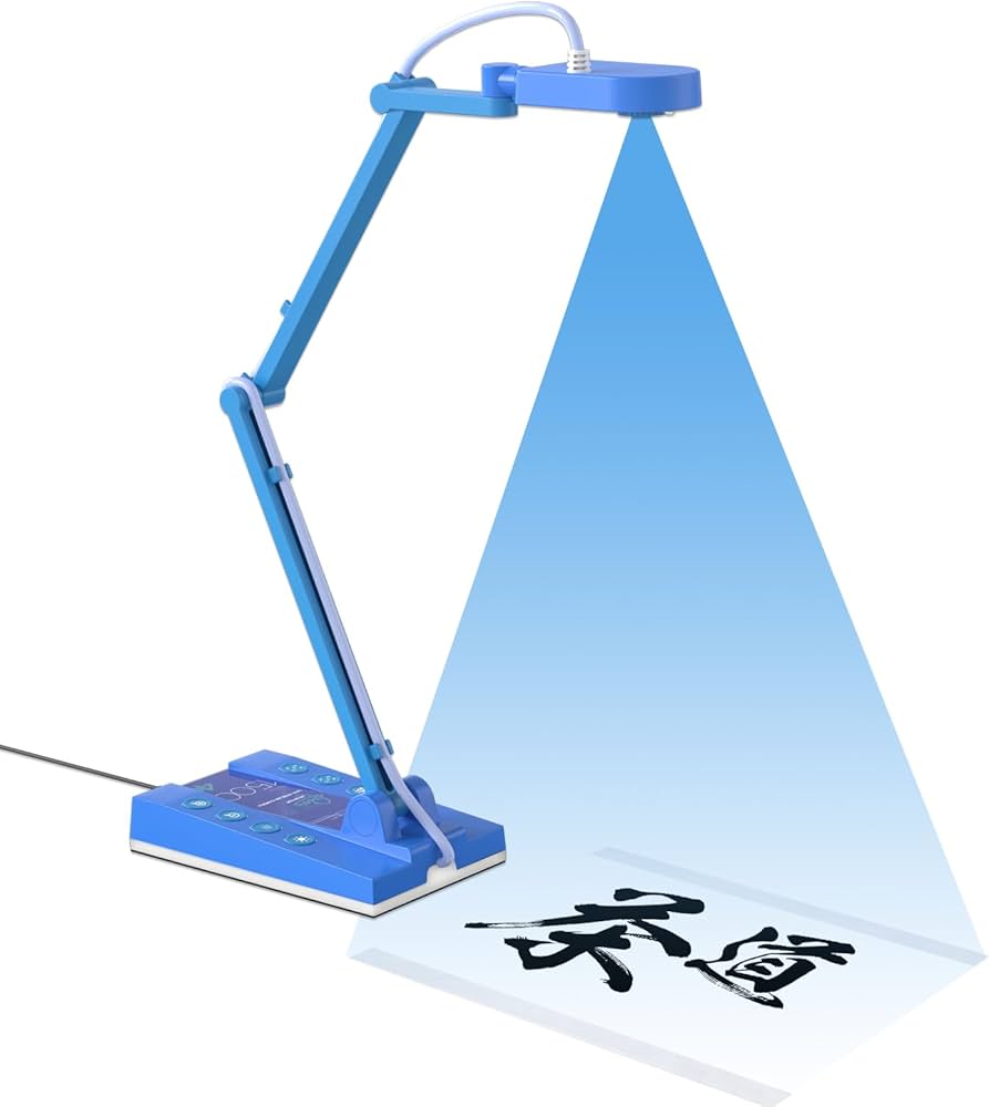 Amazon | Basicolor 書画カメラ 1500万画素 ズーム機能 webカメラ 4K