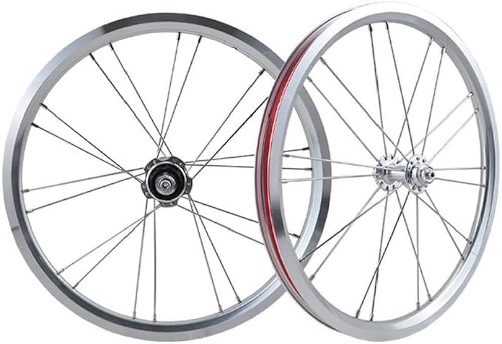 Amazon | JKlapin 16インチ349外部7速20 MMホイール74 x 112 MM 4