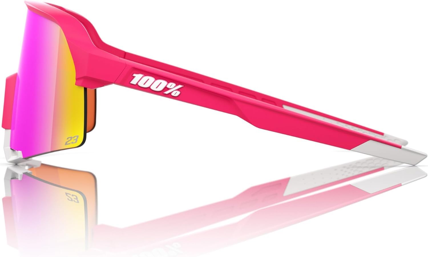 Amazon | ワンハンドレッド 100% スポーツサングラス S3 LE 2024