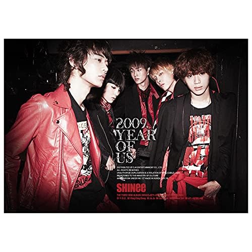 Play 2009, Year Of Us by SHINee on Amazon Music