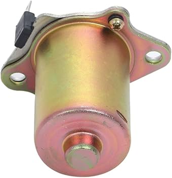 Amazon.co.jp: 【one+lifestyle】ホンダ 用 セルモーター ライブディオ