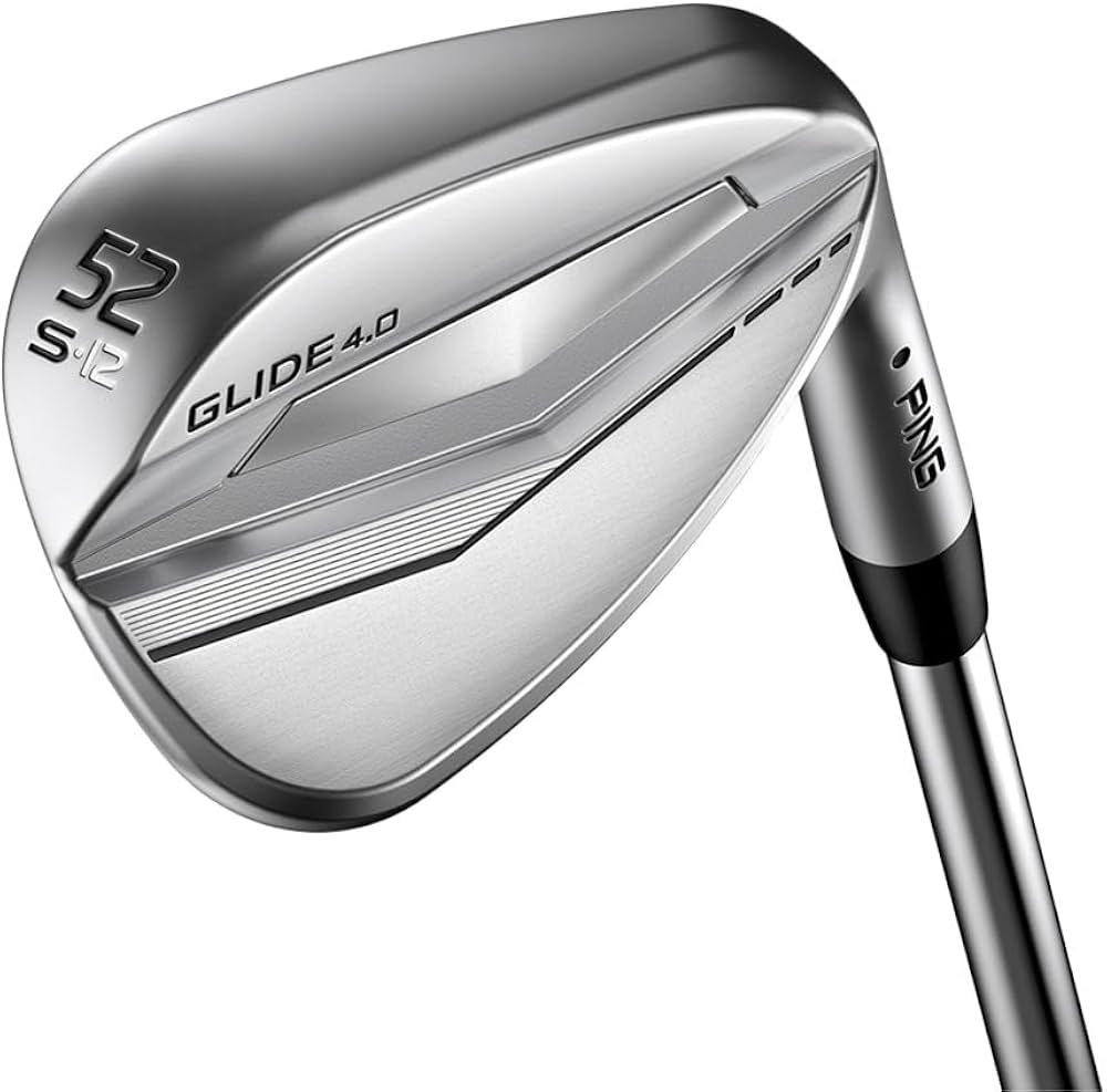 Amazon | ピン（PING） GLIDE4.0 ウェッジ(52S ロフト52度)N.S.PRO
