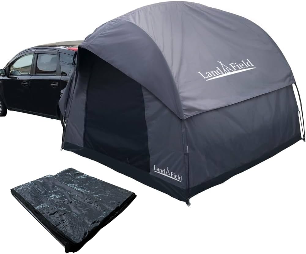 Amazon.co.jp: LandField ランドフィールド リアゲート ハッチバック