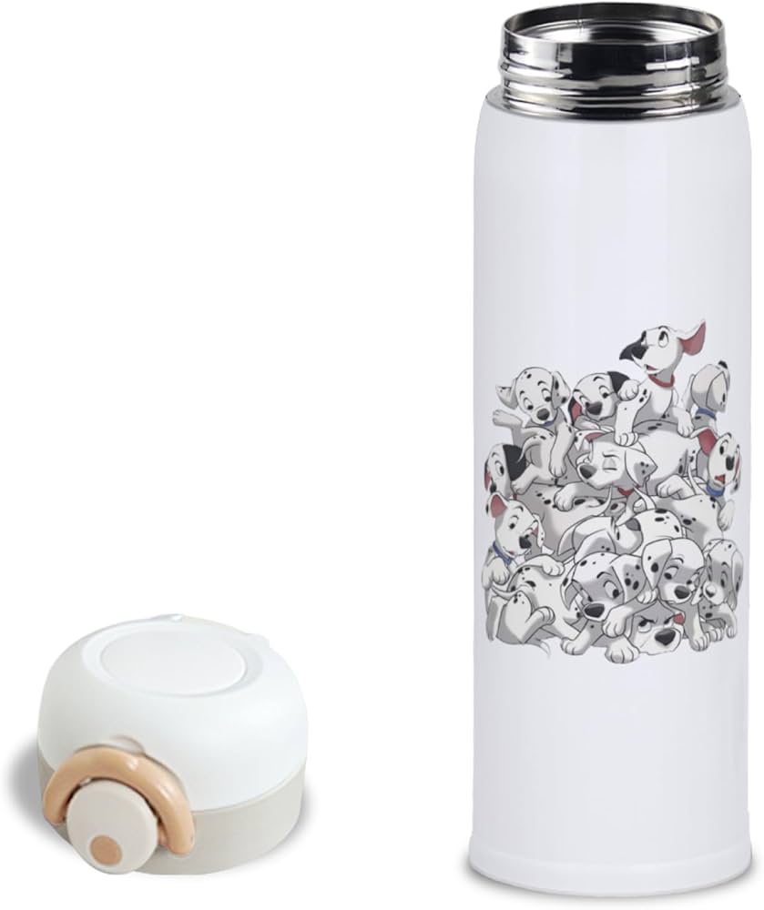 Amazon｜魔法瓶 101匹わんちゃん 水筒 タンブラー 保温保冷 ウォーター
