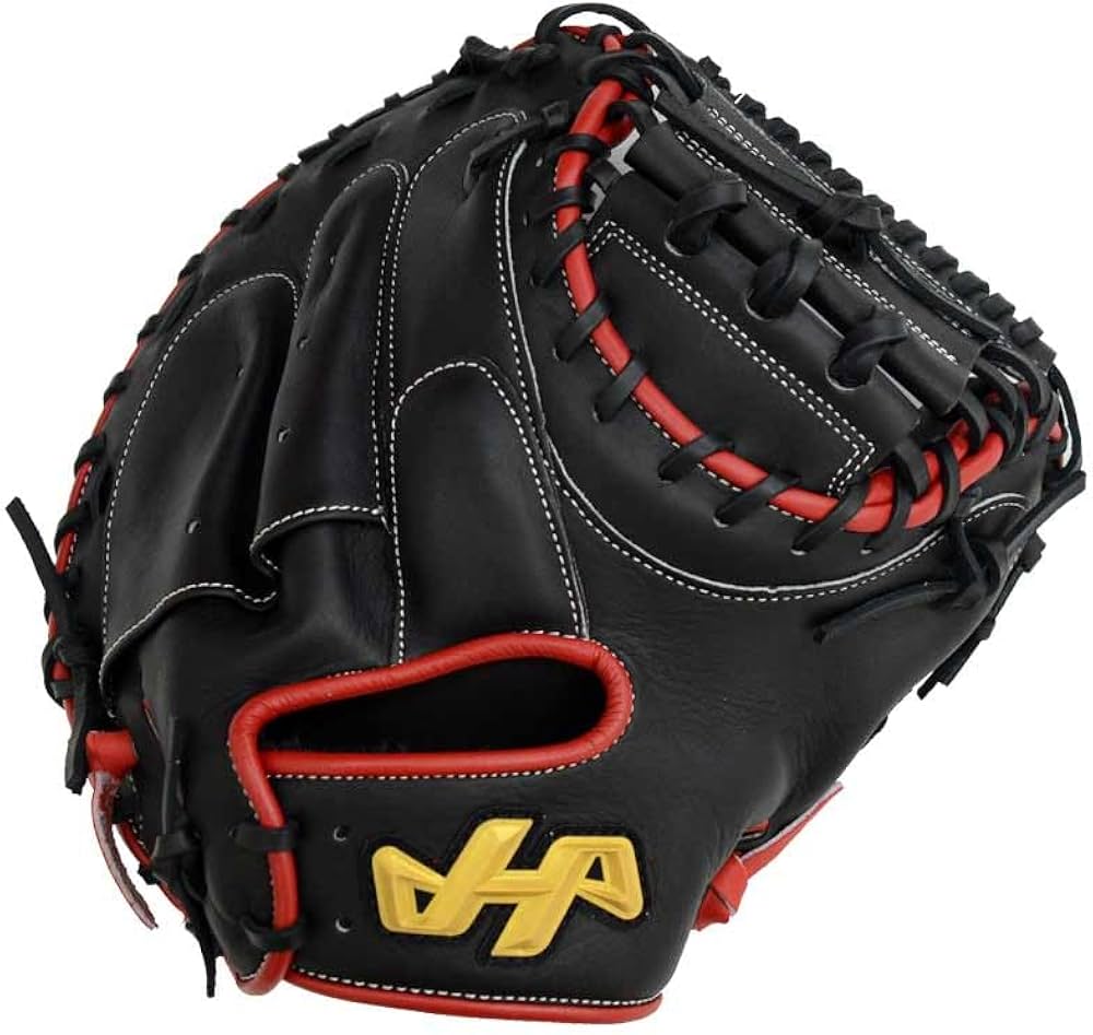 Amazon | ハタケヤマ HATAKEYAMA 2025年限定 軟式用キャッチャーミット
