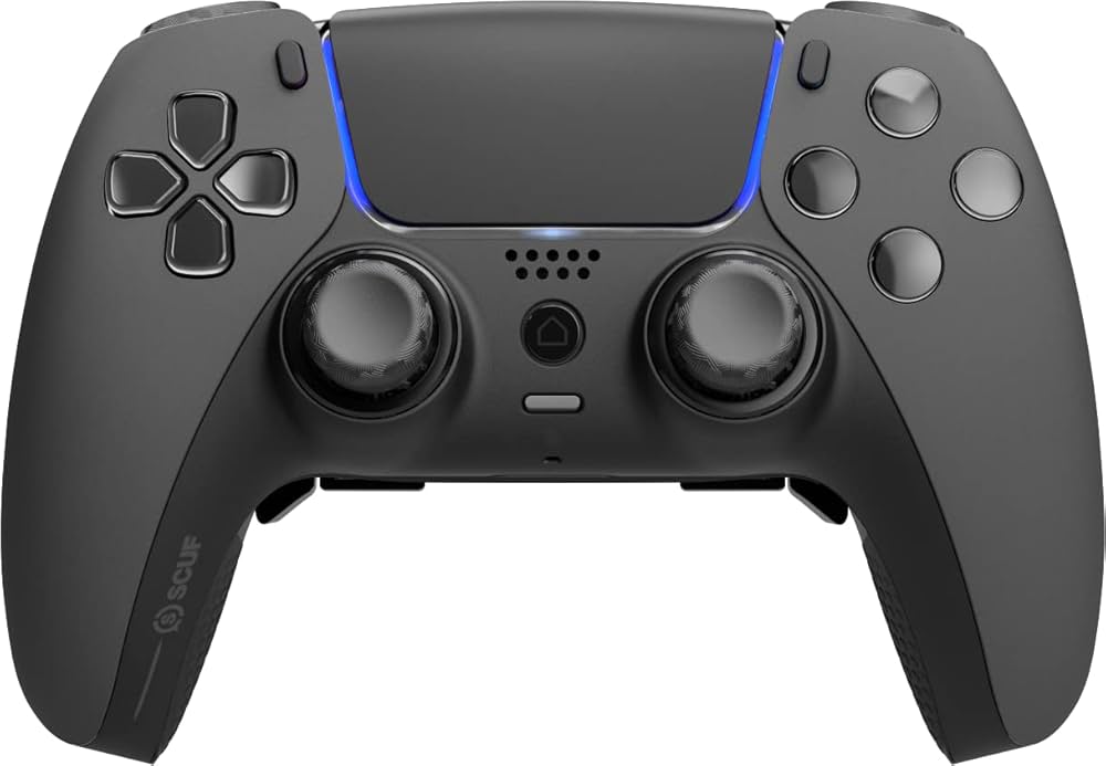 Amazon.co.jp: SCUF(スカフ) リフレックス REFLEX FPS スティール
