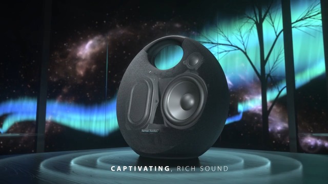 Amazon.com: Harman Kardon Wireless Bluetooth Speaker ONYX Studio 6