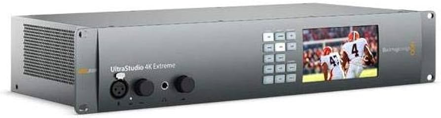 Amazon.co.jp: Blackmagic Design UltraStudio 4K Extreme 3