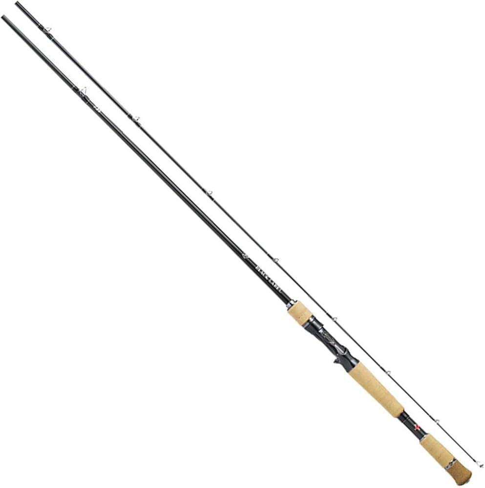 Amazon | ダイワ(DAIWA) バスロッド ブラックレーベルLG 631MLFB