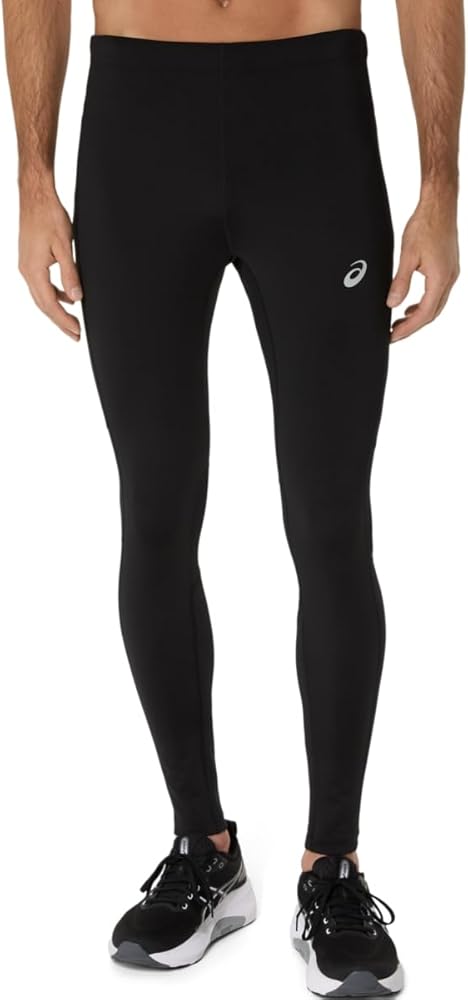 Amazon.com: ASICS Men's Silver Tight Running Apparel, XS