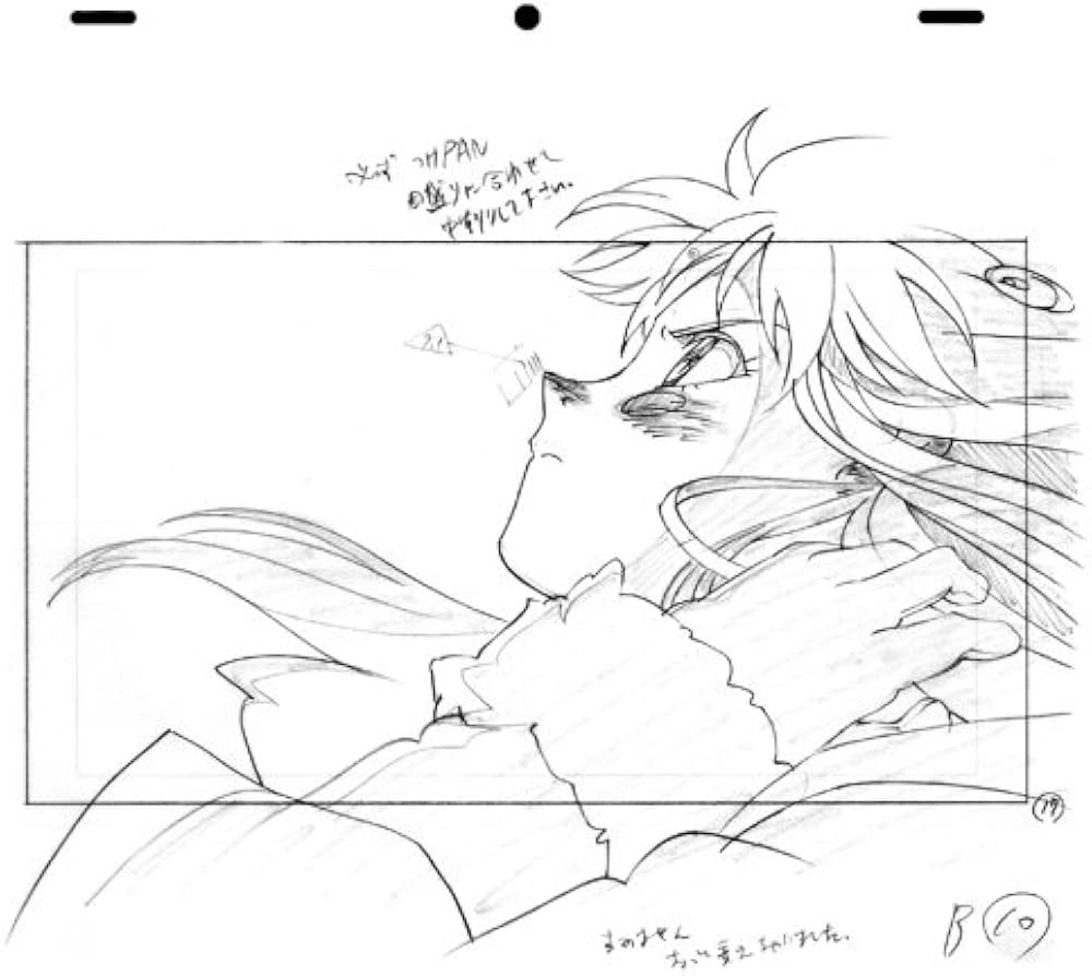 トップをねらえ2! アニメーション原画集(上) Groundwork of Aim for