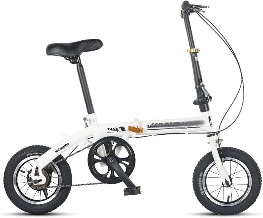 Amazon | 自転車 折り畳み自転車 12インチ 折りたたみシティバイク