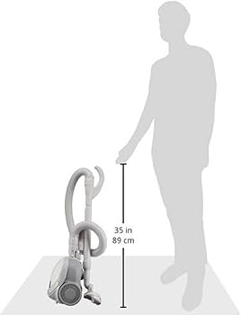 Amazon.co.jp: 日立 掃除機 紙パック式 軽量 コンパクト ハイパワー