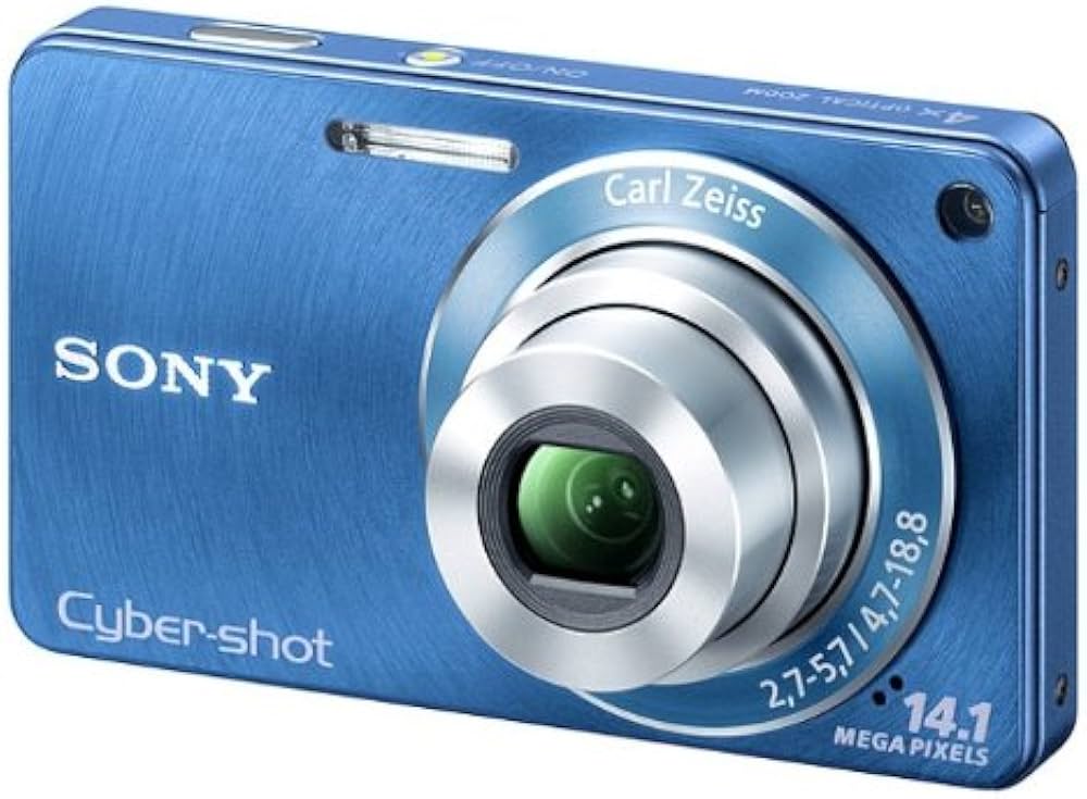 Amazon | SONY デジタルカメラ Cyber-Shot(サイバーショット) W350