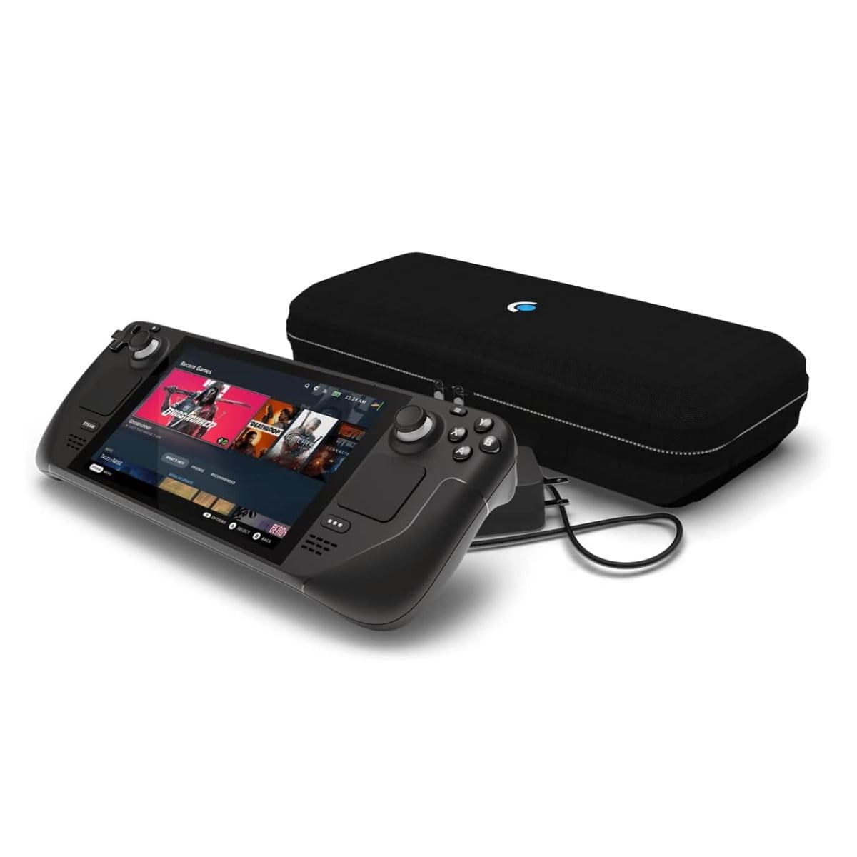 Amazon.com: Valve Steam Deck OLED 512GB Handheld Gaming Console