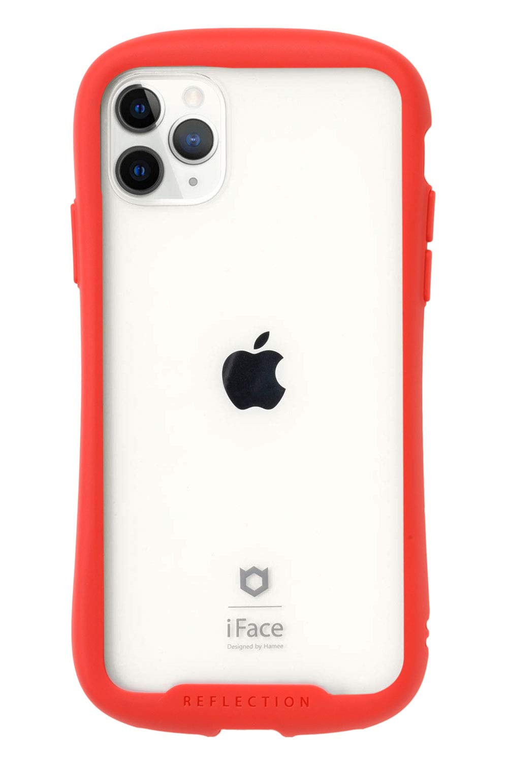Amazon.co.jp: iFace Reflection iPhone 11 Pro ケース クリア 強化