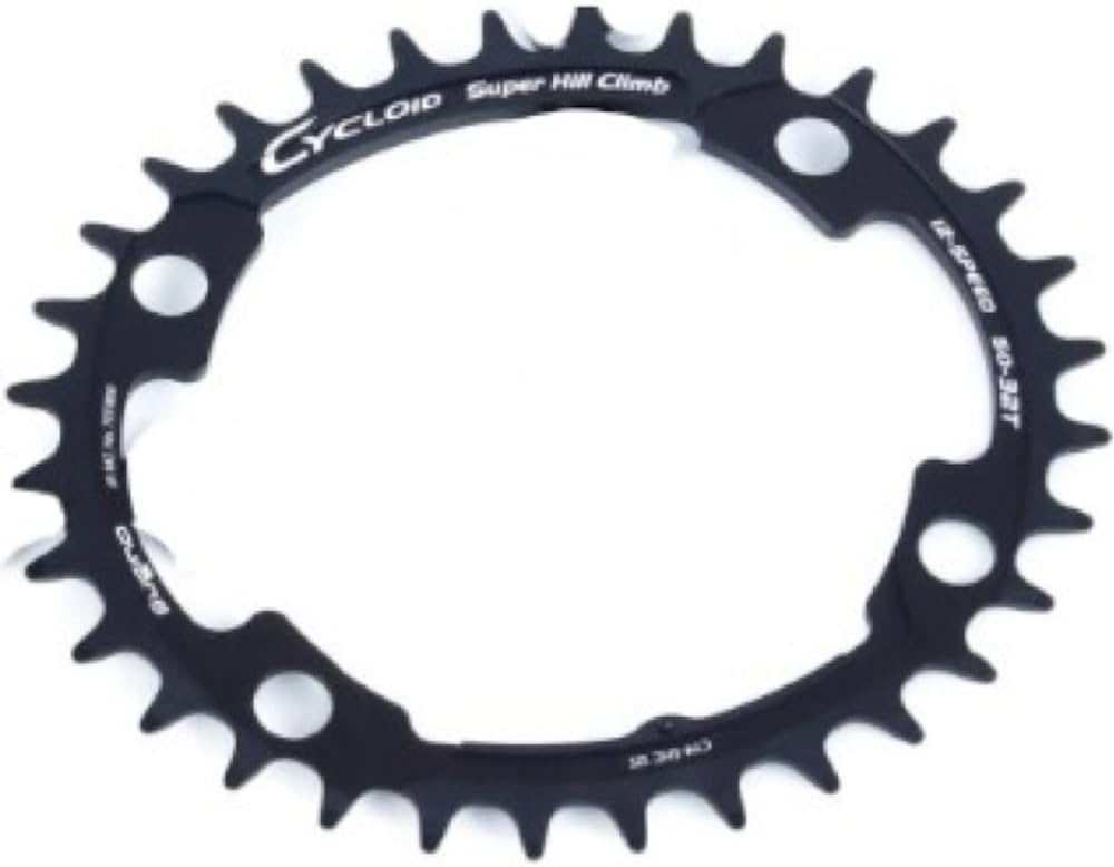 Amazon | スギノ(Sugino) チェーンリング サイクロイド スーパー