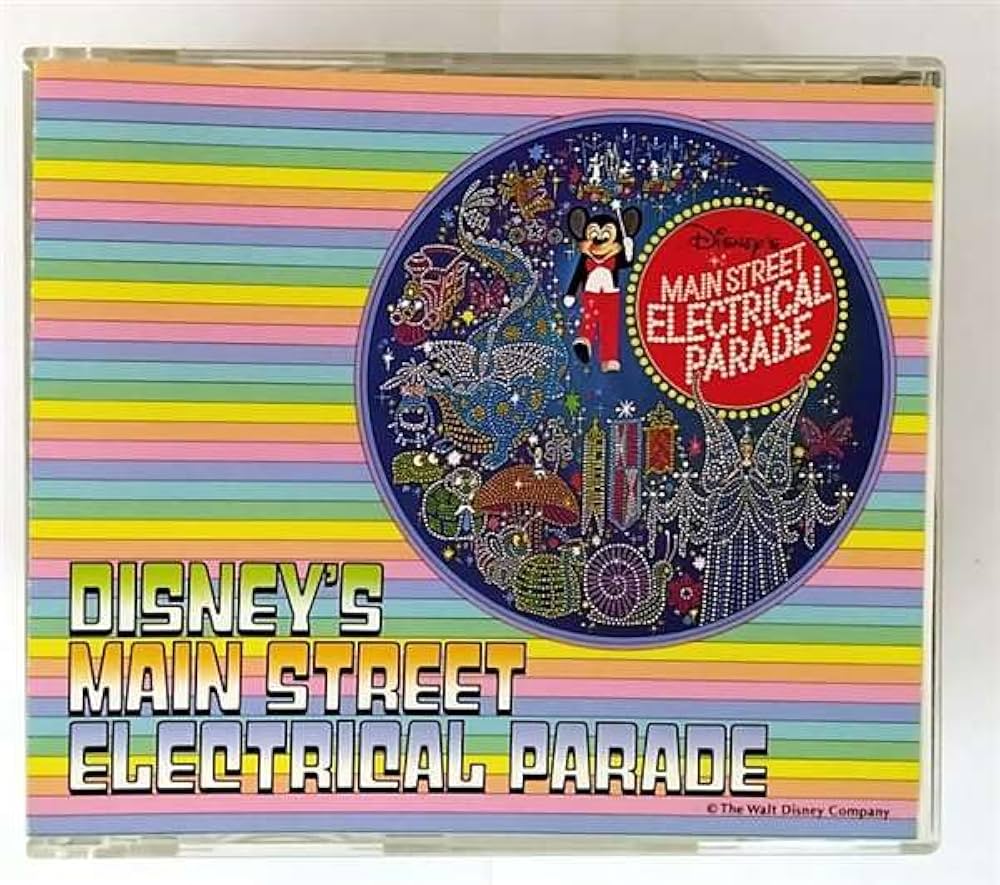 Amazon.co.jp: メインストリートエレクトリカルパレード: ミュージック