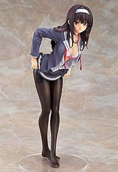 Amazon | 冴えない彼女の育てかた 霞ヶ丘詩羽 再販分 1/7スケール