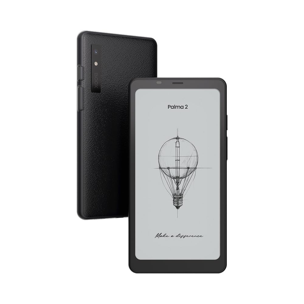 Amazon.com : BOOX Palma 2 Mobile ePaper eBook Reader Fingerprint