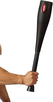 Amazon | ALEX(アレックス) バットダンベル 2.5kg DB-CLB-2.5KG | ALEX