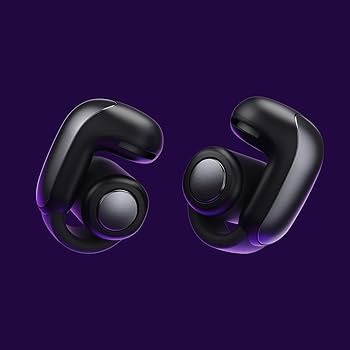 Amazon.com: Bose Ultra Open Earbuds - Bluetooth Open Ear Earbuds