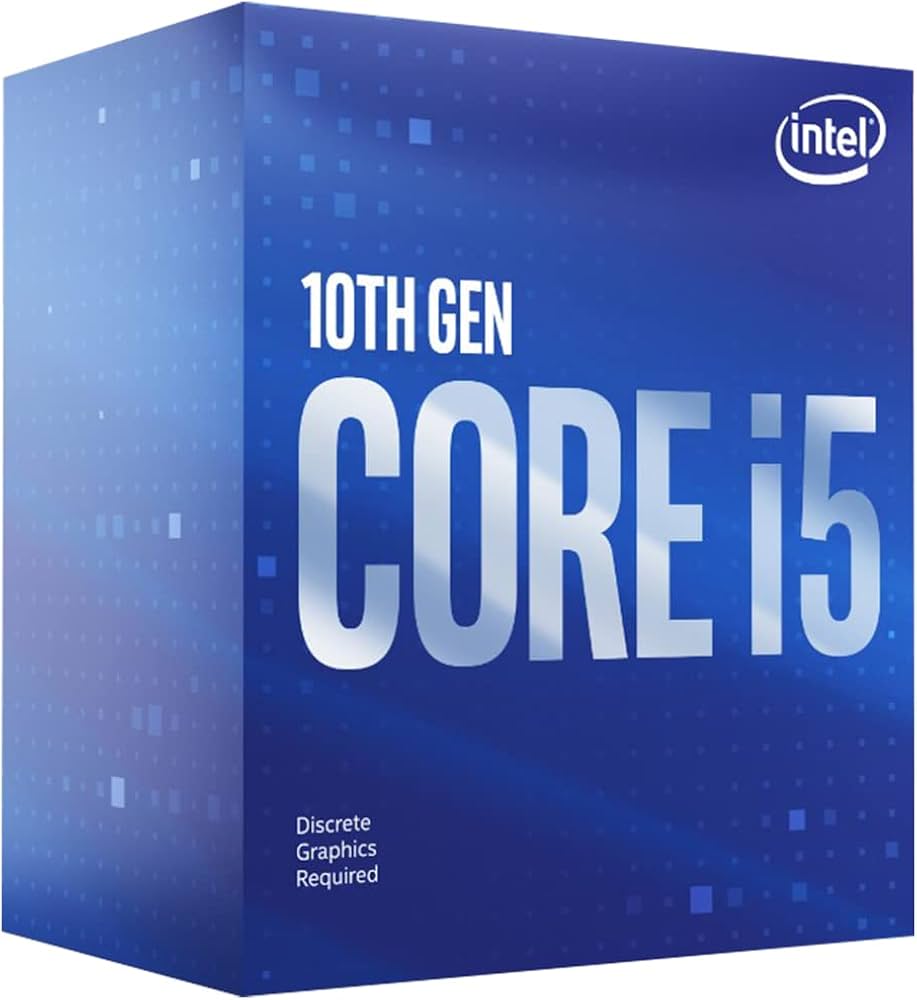 Amazon | Intel Core i5-10400F デスクトッププロセッサー 6コア 最大