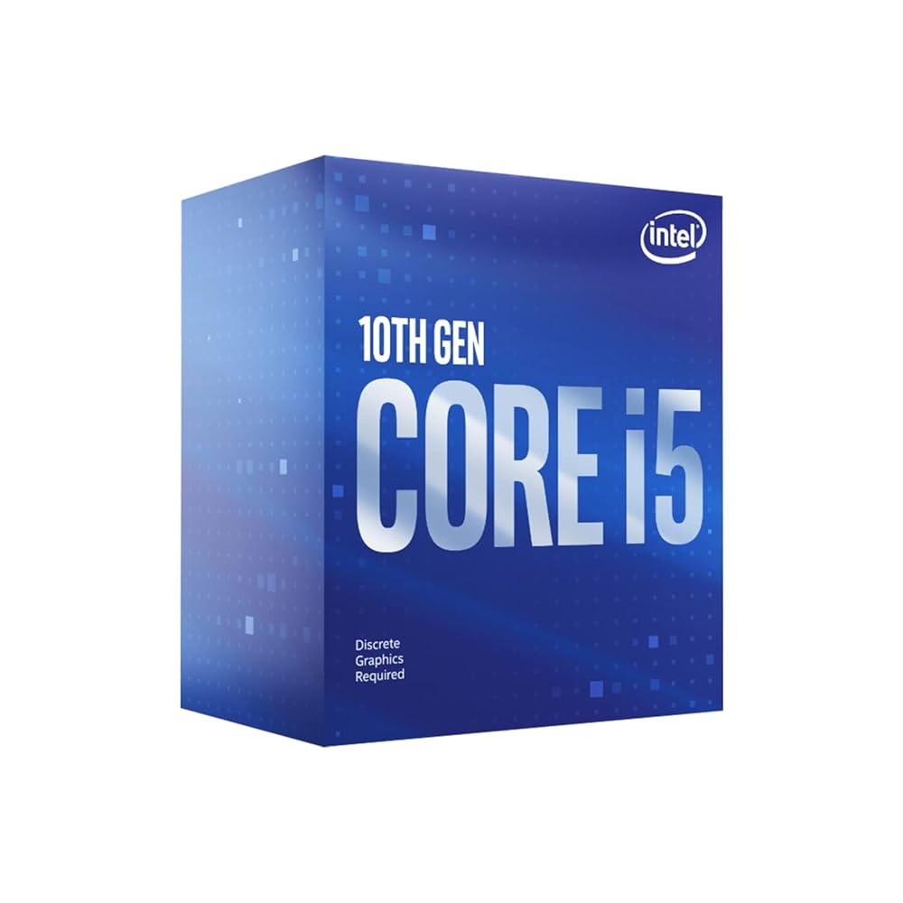 インテル Core i5-10400F おまけ付き 【公式通販】