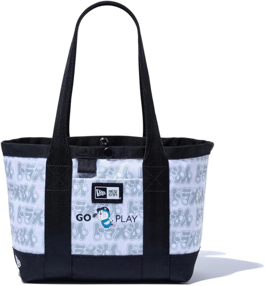 Amazon.co.jp: [ニューエラ] ゴルフ トートバッグミニ ドラえもん