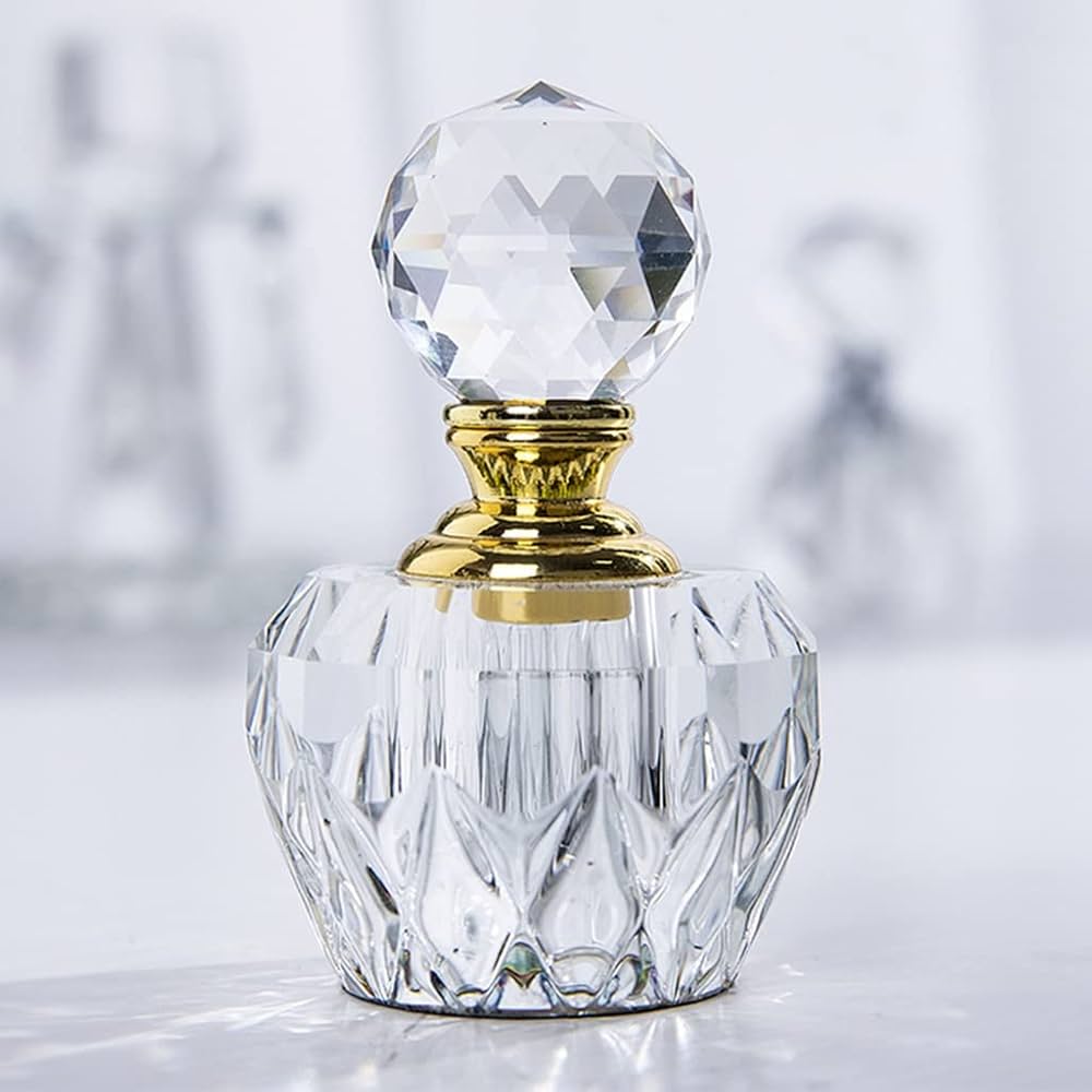 Amazon.co.jp: アンティーク香水の飾り瓶 3 ミリリットル空の香水瓶