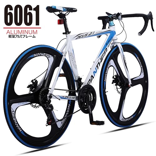 PANTHER ロードバイクZEUS2.1口コミ 評判を全て盛り込んだ徹底レビュー