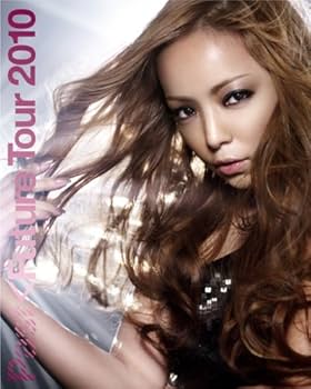 Amazon.co.jp: namie amuro PAST < FUTURE tour 2010 [Blu-ray] : 安室
