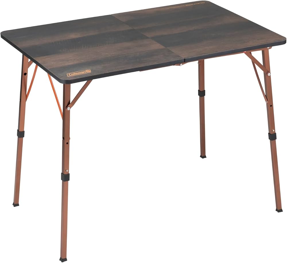 Amazon | Coleman(コールマン) バタフライテーブルNX/90 キャンプ