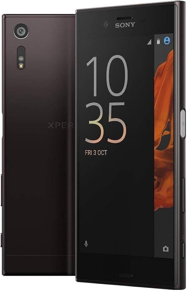 Amazon | Sony Xperia XZ F8332 64GB 5.2-Inch 23MP 4G LTE Dual SIM