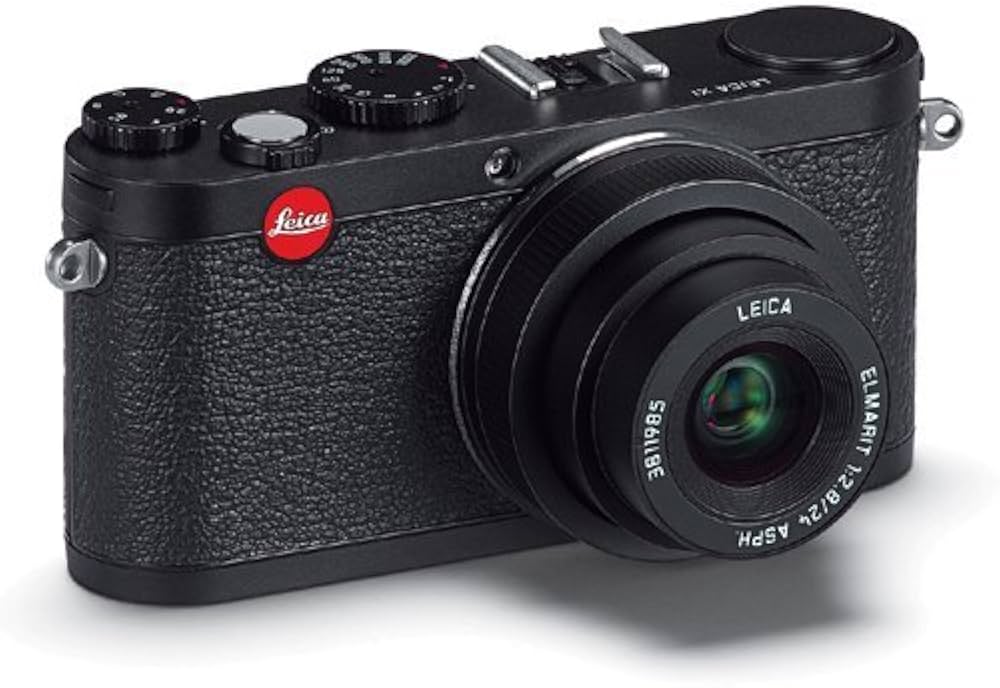 Amazon | ライカ X1 ブラック | コンパクト 通販