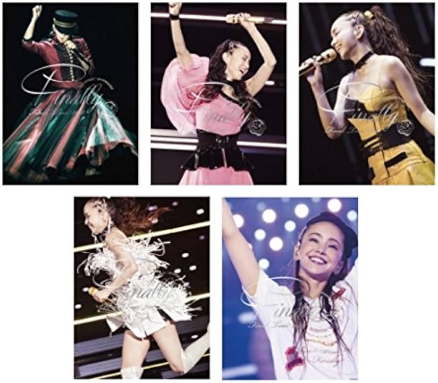 Amazon.co.jp: 【店舗限定先着特典あり】namie amuro Final Tour 2018